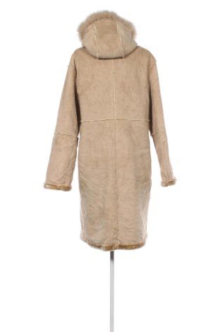Dámsky kabát  Niama Woman, Veľkosť XL, Farba Béžová, Cena  35,95 €