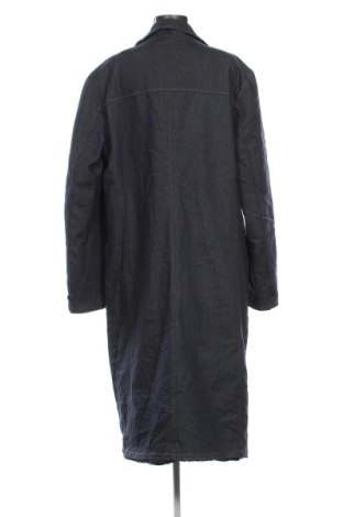 Palton de femei Principe by Marzotto, Mărime XL, Culoare Albastru, Preț 478,99 Lei