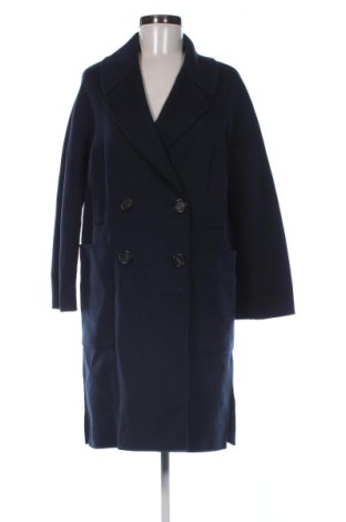 Palton de femei 'S MAX MARA, Mărime S, Culoare Albastru, Preț 1.159,45 Lei