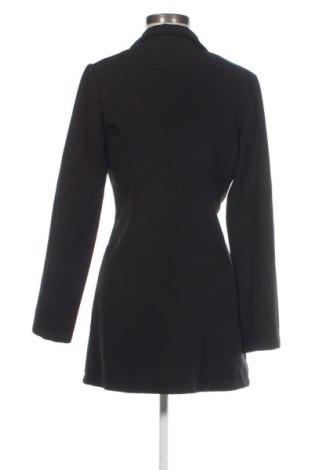 Дамско палто SHEIN, Размер XS, Цвят Черен, Цена 30,00 €