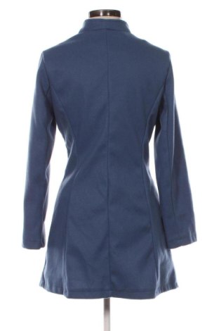 Palton de femei SHEIN, Mărime S, Culoare Albastru, Preț 156,40 Lei