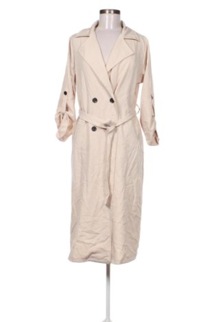 Palton de femei Saxx, Mărime L, Culoare Bej, Preț 304,99 Lei