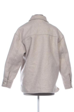 Palton de femei Sinsay, Mărime M, Culoare Bej, Preț 155,00 Lei