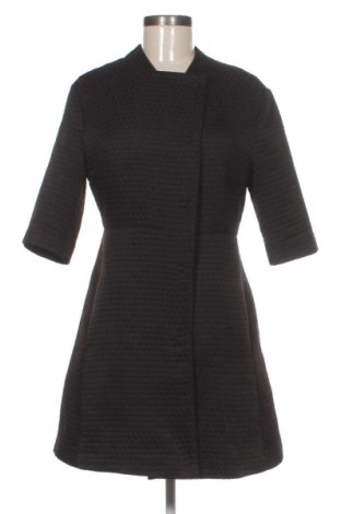 Damski płaszcz Sisley, Rozmiar M, Kolor Czarny, Cena 412,60 zł