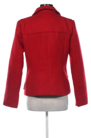 Palton de femei Stradivarius, Mărime L, Culoare Roșu, Preț 156,61 Lei