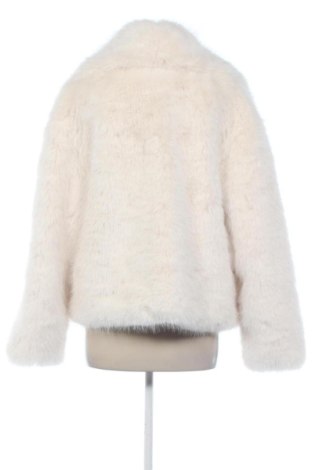 Palton de femei Stradivarius, Mărime M, Culoare Ecru, Preț 443,99 Lei