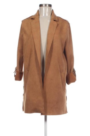 Dámský kabát  Stradivarius, Velikost M, Barva Hnědá, Cena  843,00 Kč