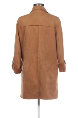 Dámský kabát  Stradivarius, Velikost M, Barva Hnědá, Cena  843,00 Kč