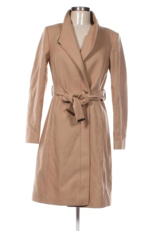 Palton de femei Ted Baker, Mărime S, Culoare Maro, Preț 776,77 Lei