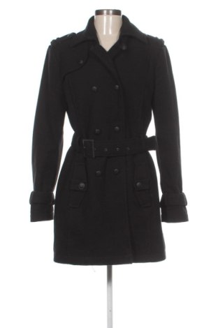 Dámský kabát  Tom Tailor, Velikost L, Barva Černá, Cena  1 479,00 Kč