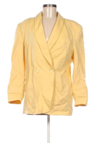 Palton de femei Unbranded, Mărime M, Culoare Galben, Preț 154,69 Lei
