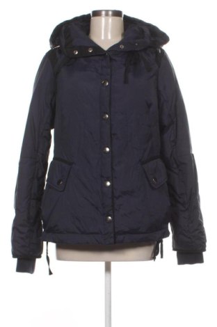 Palton de femei Unbranded, Mărime L, Culoare Albastru, Preț 183,99 Lei