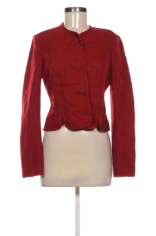 Damenmantel Unbranded, Größe M, Farbe Rot, Preis 58,99 €