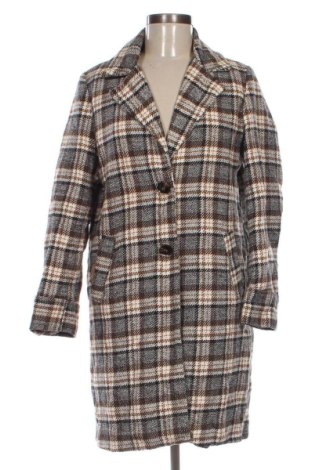 Γυναικείο παλτό Unbranded, Μέγεθος L, Χρώμα Πολύχρωμο, Τιμή 35,99 €