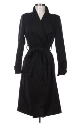 Damski płaszcz Unbranded, Rozmiar XL, Kolor Czarny, Cena 156,99 zł