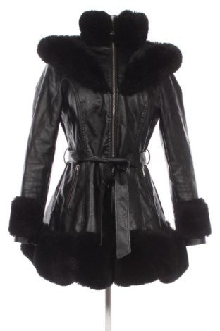 Palton de femei Unbranded, Mărime S, Culoare Negru, Preț 234,47 Lei