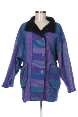 Дамско палто Unbranded, Размер L, Цвят Многоцветен, Цена 45,00 €