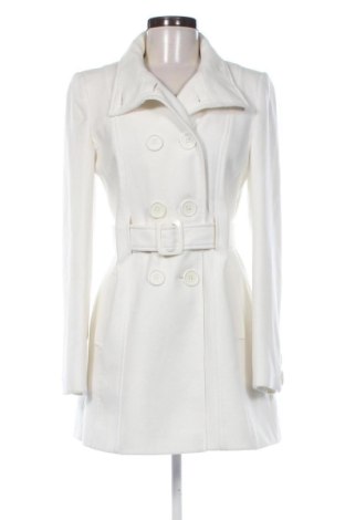 Palton de femei Unbranded, Mărime M, Culoare Alb, Preț 155,00 Lei