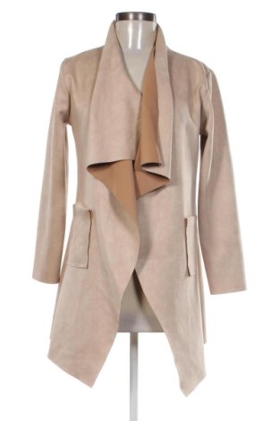 Palton de femei Unbranded, Mărime M, Culoare Bej, Preț 156,40 Lei