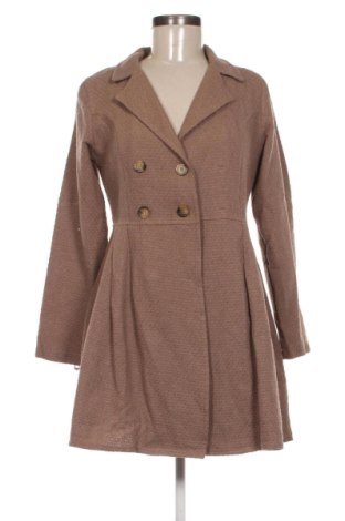 Palton de femei Unbranded, Mărime S, Culoare Maro, Preț 154,49 Lei
