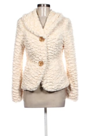 Dámsky kabát  Unbranded, Veľkosť XL, Farba Kremová, Cena  45,00 €