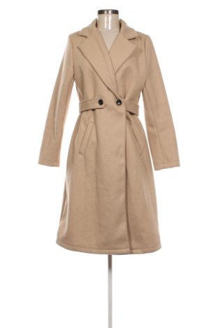 Női kabát Unbranded, Méret L, Szín Bézs, Ár 18 595 Ft