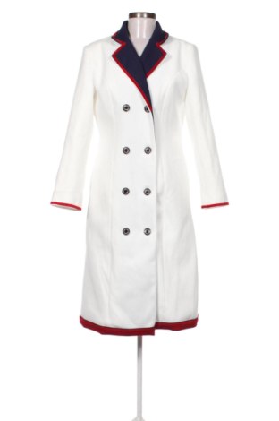 Дамско палто Unbranded, Размер M, Цвят Бял, Цена 45,00 €