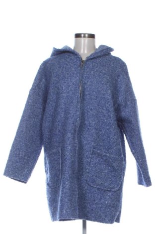 Palton de femei Unbranded, Mărime XL, Culoare Albastru, Preț 155,00 Lei