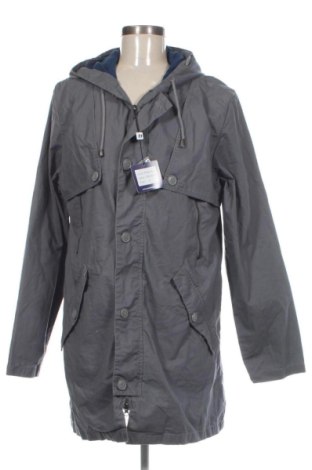 Dámsky kabát  Unbranded, Veľkosť L, Farba Sivá, Cena  48,00 €