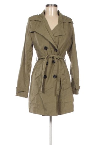 Damenmantel Unbranded, Größe M, Farbe Grün, Preis 38,99 €