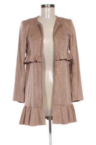 Palton de femei Unbranded, Mărime M, Culoare Bej, Preț 183,99 Lei
