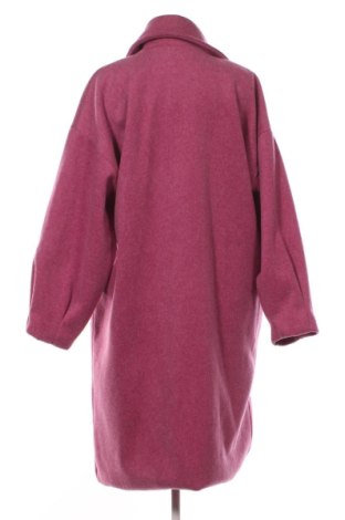Palton de femei Unbranded, Mărime XL, Culoare Roz, Preț 156,40 Lei