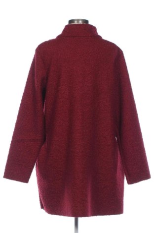 Damski płaszcz Unbranded, Rozmiar XL, Kolor Czerwony, Cena 160,75 zł