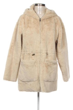 Damenmantel Unbranded, Größe M, Farbe Beige, Preis 41,99 €