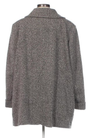 Γυναικείο παλτό Unbranded, Μέγεθος 3XL, Χρώμα Γκρί, Τιμή 35,99 €