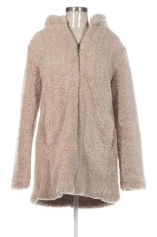 Damenmantel Urban Classics, Größe L, Farbe Beige, Preis € 93,99