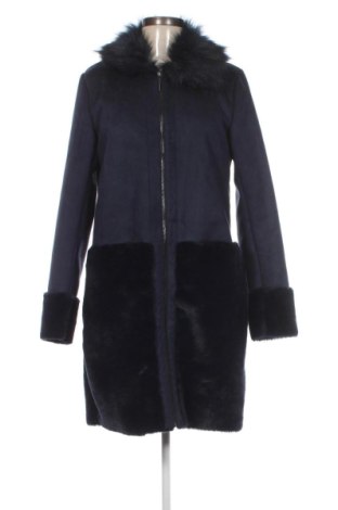 Дамско палто VILA, Размер XS, Цвят Син, Цена 28,63 €