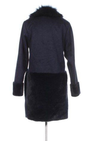 Дамско палто VILA, Размер XS, Цвят Син, Цена 28,63 €