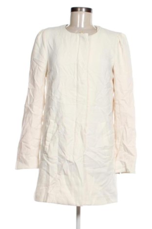 Palton de femei VILA, Mărime S, Culoare Ecru, Preț 151,99 Lei