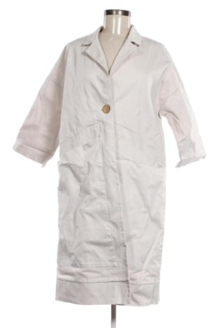 Damenmantel Wiya, Größe L, Farbe Beige, Preis 49,00 €