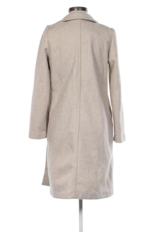 Damski płaszcz Zara, Rozmiar S, Kolor Beżowy, Cena 151,10 zł