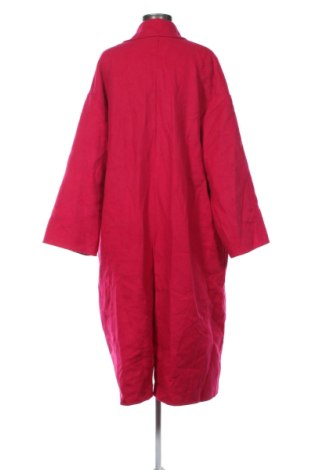 Palton de femei Zara, Mărime L, Culoare Roz, Preț 215,99 Lei