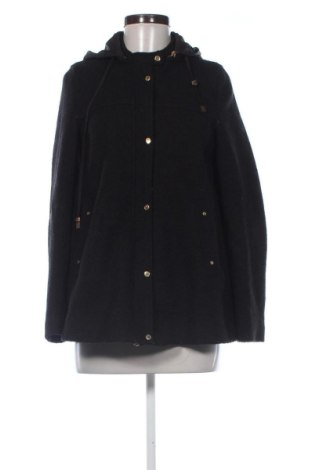 Palton de femei Zara, Mărime S, Culoare Negru, Preț 145,97 Lei