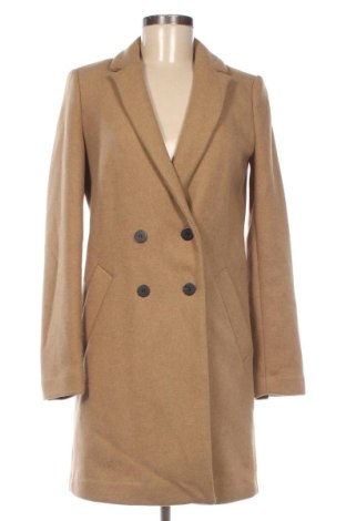 Dámsky kabát  Zara, Veľkosť S, Farba Hnedá, Cena  35,00 €