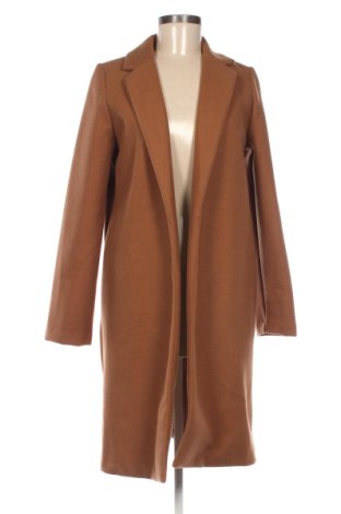 Palton de femei Zara, Mărime M, Culoare Maro, Preț 145,97 Lei
