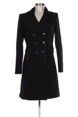 Palton de femei Zara, Mărime L, Culoare Negru, Preț 182,46 Lei