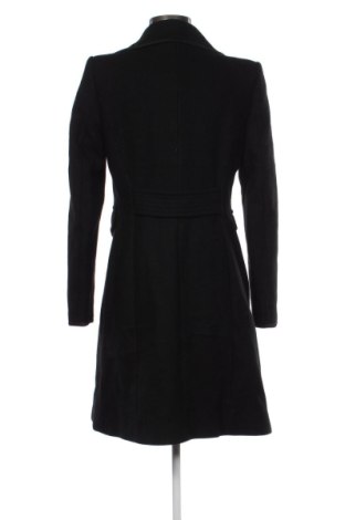 Palton de femei Zara, Mărime L, Culoare Negru, Preț 182,46 Lei