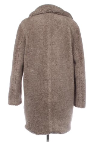 Palton de femei Zara, Mărime S, Culoare Bej, Preț 181,27 Lei