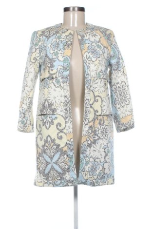 Dámsky kabát  Zara, Veľkosť XS, Farba Viacfarebná, Cena  33,95 €