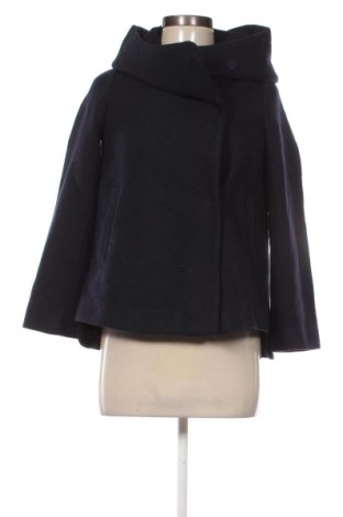 Női kabát Zara, Méret L, Szín Kék, Ár 14 347 Ft